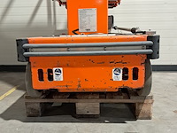 Personenlift 4,2m manueel, jlg, power towers ecolift, 2020 - afbeelding 4 van  37