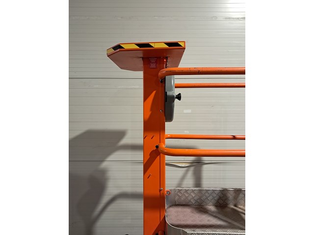 Personenlift 4,2m manueel, jlg, power towers ecolift, 2020 - afbeelding 5 van  37