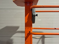 Personenlift 4,2m manueel, jlg, power towers ecolift, 2020 - afbeelding 5 van  37