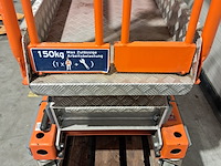 Personenlift 4,2m manueel, jlg, power towers ecolift, 2020 - afbeelding 8 van  37