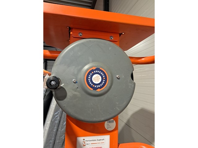 Personenlift 4,2m manueel, jlg, power towers ecolift, 2020 - afbeelding 13 van  37