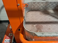 Personenlift 4,2m manueel, jlg, power towers ecolift, 2020 - afbeelding 14 van  37