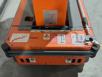 Personenlift 4,2m manueel, jlg, power towers ecolift, 2020 - afbeelding 16 van  37