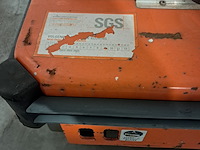 Personenlift 4,2m manueel, jlg, power towers ecolift, 2020 - afbeelding 17 van  37