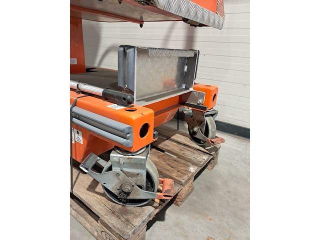 Personenlift 4,2m manueel, jlg, power towers ecolift, 2020 - afbeelding 20 van  37