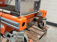 Personenlift 4,2m manueel, jlg, power towers ecolift, 2020 - afbeelding 20 van  37