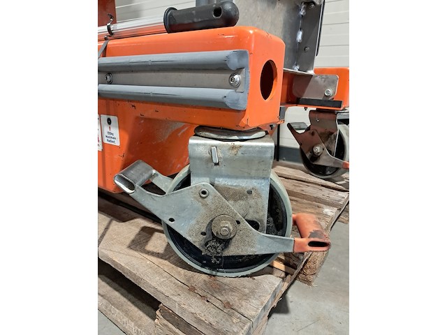 Personenlift 4,2m manueel, jlg, power towers ecolift, 2020 - afbeelding 21 van  37