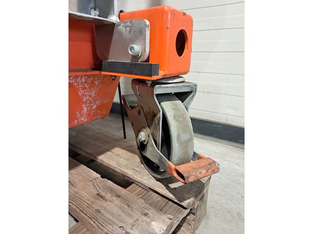 Personenlift 4,2m manueel, jlg, power towers ecolift, 2020 - afbeelding 22 van  37