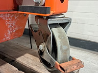 Personenlift 4,2m manueel, jlg, power towers ecolift, 2020 - afbeelding 22 van  37