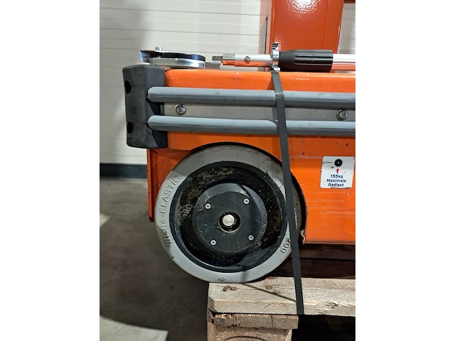 Personenlift 4,2m manueel, jlg, power towers ecolift, 2020 - afbeelding 24 van  37