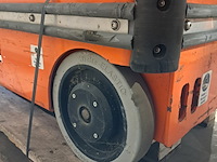 Personenlift 4,2m manueel, jlg, power towers ecolift, 2020 - afbeelding 25 van  37