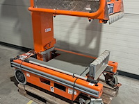 Personenlift 4,2m manueel, jlg, power towers ecolift, 2020 - afbeelding 28 van  37