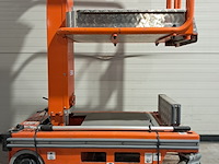 Personenlift 4,2m manueel, jlg, power towers ecolift, 2020 - afbeelding 30 van  37
