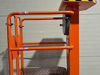 Personenlift 4,2m manueel, jlg, power towers ecolift, 2020 - afbeelding 32 van  37