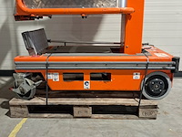 Personenlift 4,2m manueel, jlg, power towers ecolift, 2020 - afbeelding 33 van  37