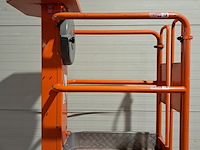 Personenlift 4,2m manueel, jlg, power towers ecolift, 2020 - afbeelding 36 van  37