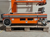 Personenlift 4,2m manueel, jlg, power towers ecolift, 2020 - afbeelding 37 van  37