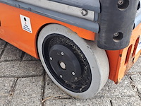 Personenlift 4,2m manueel jlg, power towers ecolift, bouwjaar 2020 - afbeelding 3 van  18