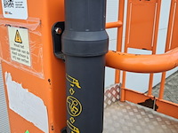 Personenlift 4,2m manueel jlg, power towers ecolift, bouwjaar 2020 - afbeelding 6 van  18