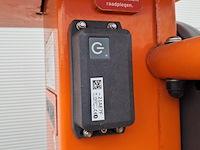 Personenlift 4,2m manueel jlg, power towers ecolift, bouwjaar 2020 - afbeelding 7 van  18
