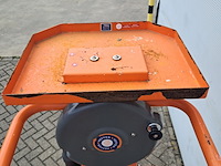 Personenlift 4,2m manueel jlg, power towers ecolift, bouwjaar 2020 - afbeelding 10 van  18