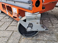 Personenlift 4,2m manueel jlg, power towers ecolift, bouwjaar 2020 - afbeelding 16 van  18