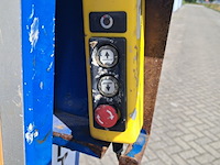 Personenlift 4,5m manueel/accu, power tower, power towers nano, 2015 - afbeelding 7 van  17