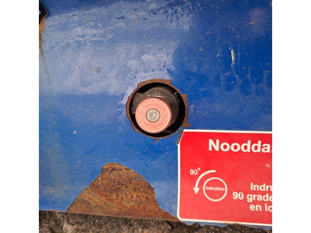 Personenlift 4,5m manueel/accu, power tower, power towers nano, 2015 - afbeelding 8 van  17