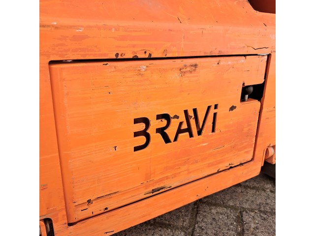 Personenlift 4,9m accu, braviisol, leonardo hd, 2016 - afbeelding 2 van  16