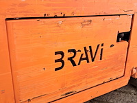 Personenlift 4,9m accu, braviisol, leonardo hd, 2016 - afbeelding 2 van  16