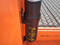 Personenlift 4,9m accu, braviisol, leonardo hd, 2016 - afbeelding 7 van  16