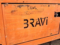 Personenlift 4,9m accu, braviisol, leonardo hd, 2016 - afbeelding 7 van  18