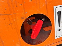 Personenlift 4,9m accu, braviisol, leonardo hd, 2016 - afbeelding 9 van  18
