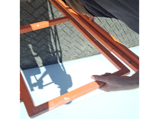 Personenlift 4,9m accu, braviisol, leonardo hd, 2016 - afbeelding 11 van  18