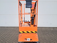 Personenlift 4,9m accu, braviisol, leonardo hd, 2016 - afbeelding 12 van  18
