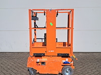 Personenlift 4,9m accu, braviisol, leonardo hd, 2016 - afbeelding 13 van  18
