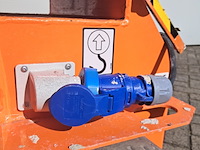 Personenlift 4,9m accu, braviisol, leonardo hd, 2016 - afbeelding 18 van  18