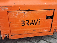 Personenlift 4,9m accu, braviisol, leonardo hd, 2016 - afbeelding 2 van  16