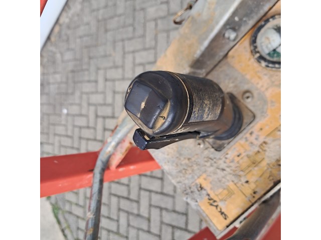 Personenlift 5,66m accu, skyjack, sj12, 2019 - afbeelding 7 van  21
