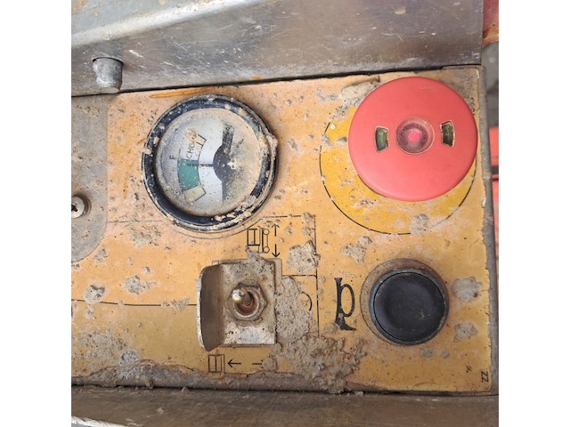 Personenlift 5,66m accu, skyjack, sj12, 2019 - afbeelding 8 van  21
