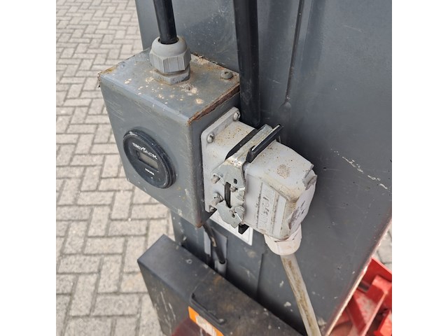 Personenlift 5,66m accu, skyjack, sj12, 2019 - afbeelding 9 van  21