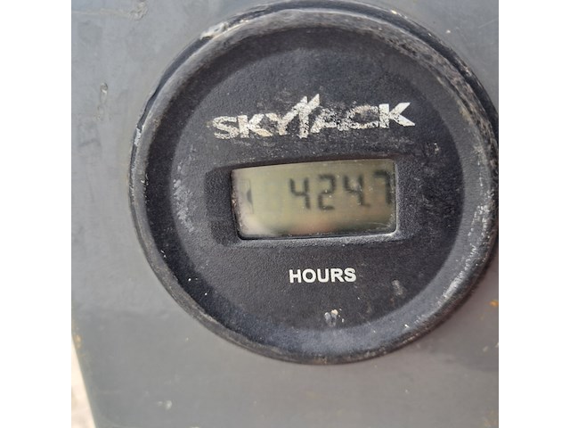 Personenlift 5,66m accu, skyjack, sj12, 2019 - afbeelding 10 van  21
