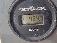 Personenlift 5,66m accu, skyjack, sj12, 2019 - afbeelding 10 van  21
