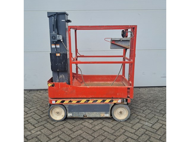Personenlift 5,66m accu, skyjack, sj12, 2019 - afbeelding 1 van  21