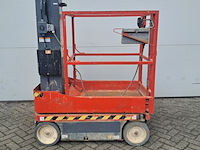 Personenlift 5,66m accu, skyjack, sj12, 2019