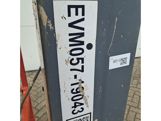 Personenlift 5,66m accu, skyjack, sj12, 2019 - afbeelding 14 van  21