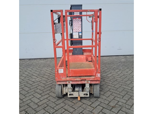 Personenlift 5,66m accu, skyjack, sj12, 2019 - afbeelding 12 van  21