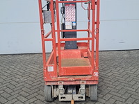 Personenlift 5,66m accu, skyjack, sj12, 2019 - afbeelding 12 van  21