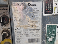 Personenlift 5,66m accu, skyjack, sj12, 2019 - afbeelding 20 van  21