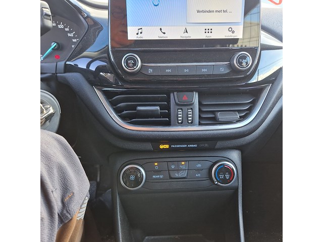 Personenwagen, ford, fiesta - afbeelding 6 van  91